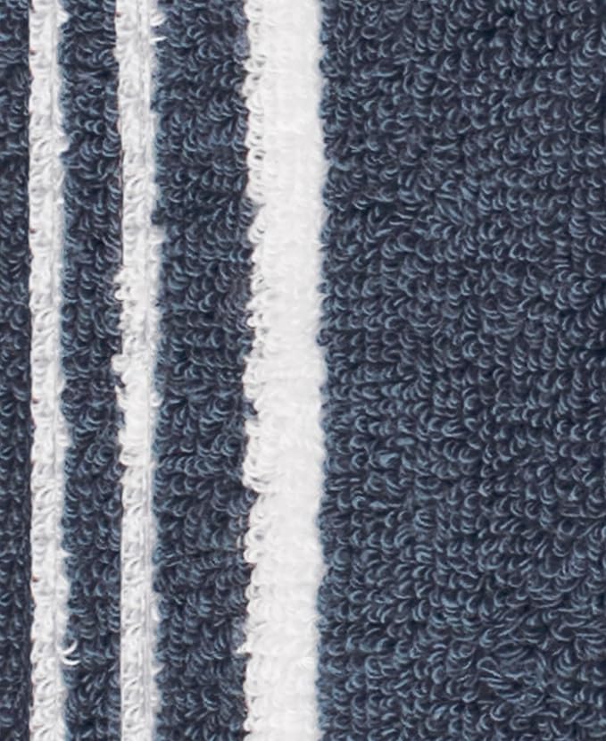 All-Clad Dual-Purpose Kitchen Towels: Highly Absorbent, Super Soft Long Lasting - 100% Cotton, 17"x30" Dish Towels for Cleaning & Drying Dishes, Pans, Glassware, or Countertops, (3-Pack), Indigo