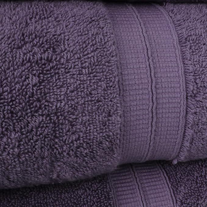 Chakir Turkish Linens | Soft & Absorbent | 100% Cotton Premium Turkish Towels for Bathroom