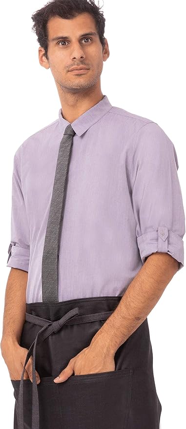 Chef Works Unisex Boulder Bistro Apron