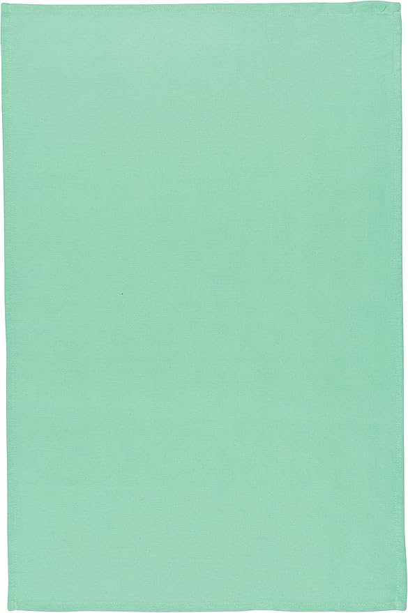 Now Designs Floursack Kitchen Towels Quick Dry Cotton Hand Towel Set, 3 Count, Meadowlark, 20 x 30 in