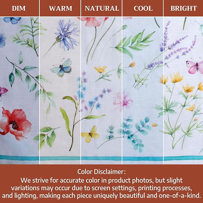 Maison d' Hermine 100% Cotton Apron for women with Pocket Kitchen Chef Apron for Men Cooking Mothers Day Gifts