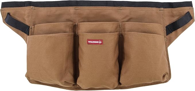 WOLVERINE Guardian Cotton Waist Apron