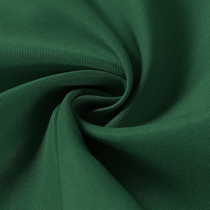Bailarina Cloth Napkins Set of 80,17x17 inches Dinner Napkins Cloth Washable,Polyester Square Table Cloth Napkin Bulk with Hemmed Edges Ideal for Banquets, Parties and Weddings-Hunter