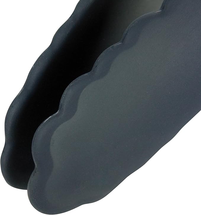 OXO Good Grips 12-Inch Tongs with Silicone Head,(Pack of 2)