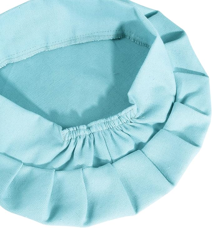 Adjustable Apron and Chef Hat Set for Cooking and Baking