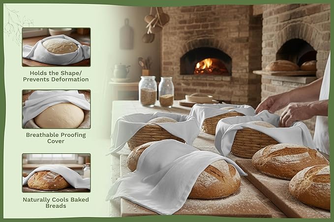 Organic Cotton Tea Towels for Embroidery - Blank Flour Sack Dish Towels for Customization - Perfect White Kitchen Towels for Sublimation to Customize and Personalize - 27"x27" (White - 5 Pack)
