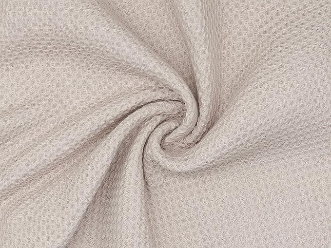 Mia'sDream Cotton Hand Face Head Towel Waffle Weave Kitchen Tea Towel Dish Towels, Soft and Absorbent Bath Guest Gym Towel Washcloths, 13inch x 28inch 3 Pack (Khaki)