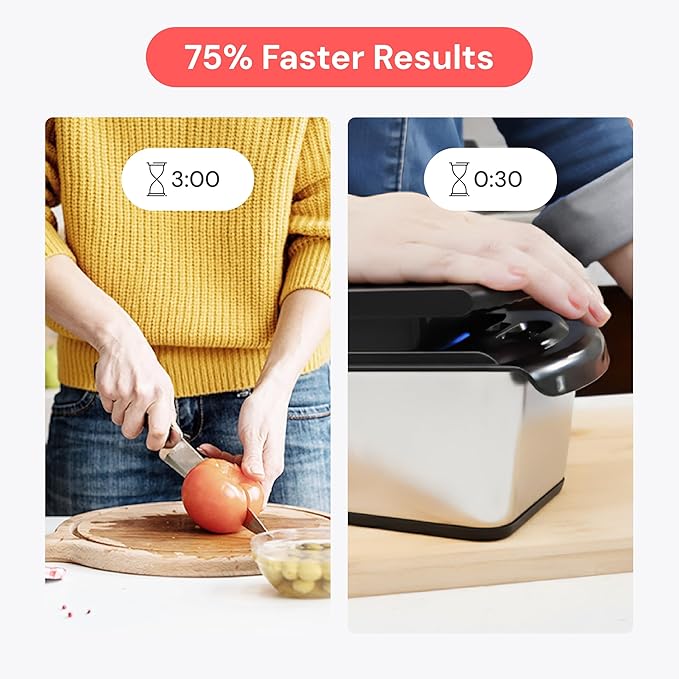 Fullstar Premium Vegetable Chopper and Mandoline Slicer - Food Chopper and Spiralizer with Container, Julienne Slicer, Fruit Slicer, Veggie Cutter, Kitchen Gadgets & Gift for Mom (14 in 1, Silver)