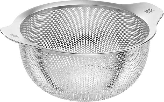 Zwilling 7.8-inch 18/10 Stainless Steel Strainer