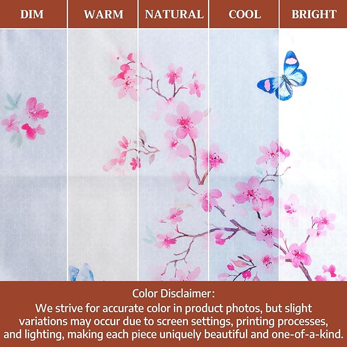 Maison d' Hermine 100% Cotton Apron for women with Pocket Kitchen Chef Apron for Men Cooking Mothers Day Gifts
