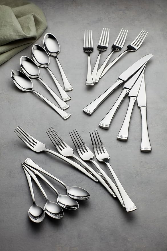 Lenox 894751 Portola Dinner Knives, Set Of 4