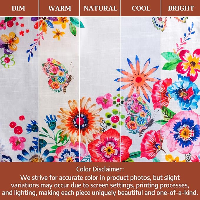 Maison d' Hermine 100% Cotton Apron for women with Pocket Kitchen Chef Apron for Men Cooking Mothers Day Gifts