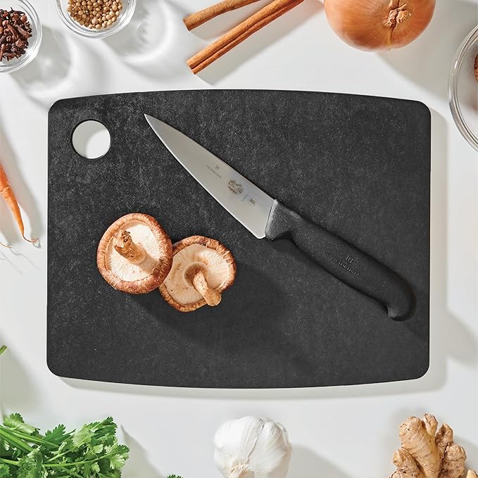 Epicurean Kitchen Series 14.5" × 11.25" Cutting Board in Slate