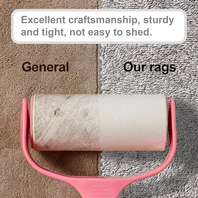 20 Pack Super Absorbent Dish Cloths Coral Velvet Microfiber Kitchen Towels Lint-Free Nonstick Oil Reusable Washable Fast Drying Rags 9.84"x9.84" Multipurpose Cleaning Dishcloths for Dishes Countertops