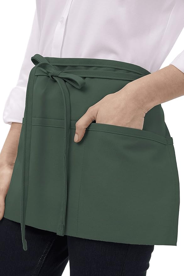 Chef Works Unisex Waitress Apron