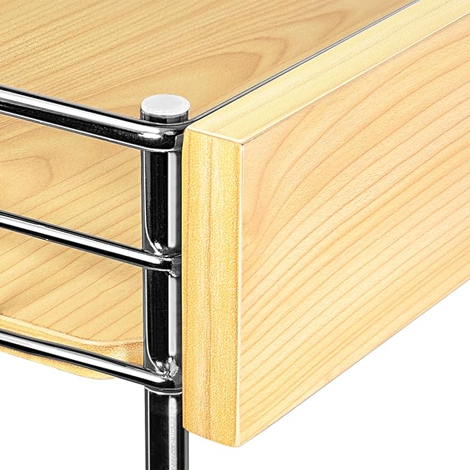 LYNK PROFESSIONAL® SELECT™ Pull Out Cabinet Organizer - 14" x 21" - Slide Out Cabinet Organizer for Kitchens - Sliding Shelves - Pull Out Drawer, Pots and Pans Storage - Lifetime Ltd Warranty - 2 Tier