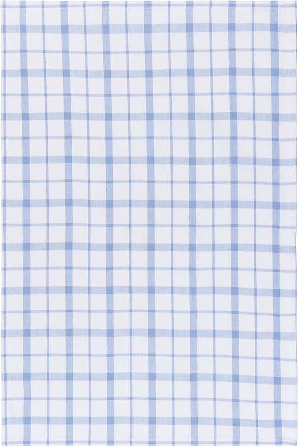 Now Designs by Danica Kitchen Cloth Towels Set of 2-100% Cotton - Peaches Printed Dishtowels