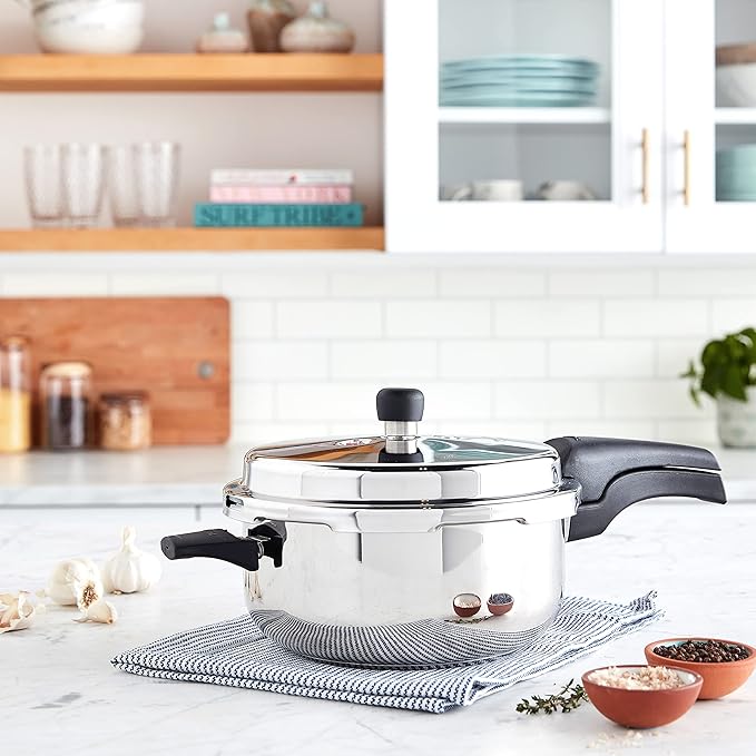 Prestige Pressure Cooker, 3.5 Liter