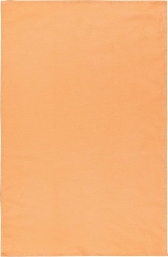 Now Designs Kitchen Dish Towel Dusk Apricot Sunray