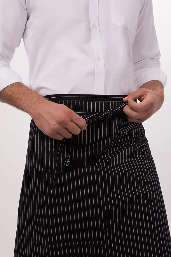 Chef Works Unisex Bistro Chef Apron