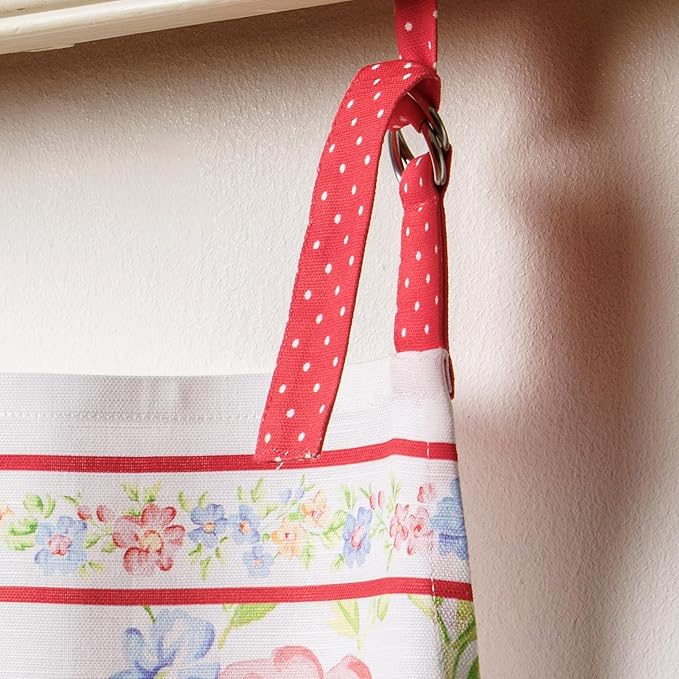 Maison d' Hermine 100% Cotton Apron for women with Pocket Kitchen Chef Apron for Men Cooking Mothers Day Gifts
