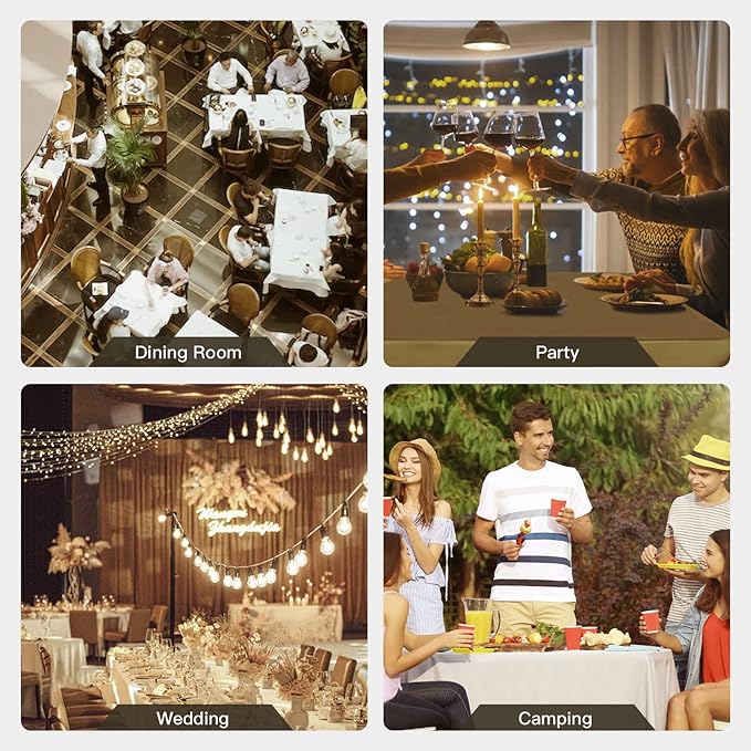 BALCONY & FALCON Rectangle Table Cloth Waterproof Tablecloth Fuzzy Linen and Satin Double-Sided Usable Table Cover for Dining, Kitchen, Cafe, Parties and Outdoor Use (White 55x95)