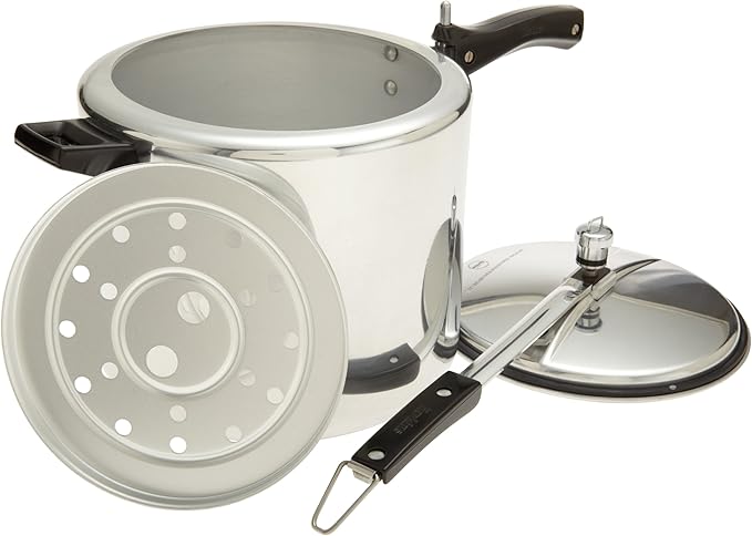 Hawkins Classic Aluminum 10.0 Litre Pressure Cooker