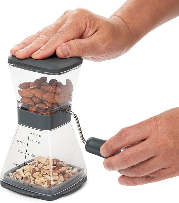 Progressive International Prepworks NUT Chopper, One Size (Grey)