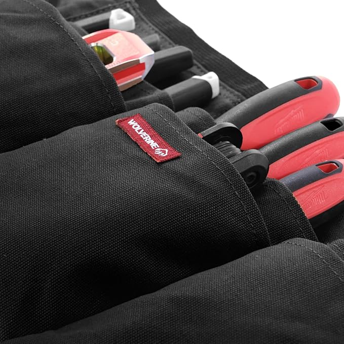 WOLVERINE Guardian Cotton Waist Apron