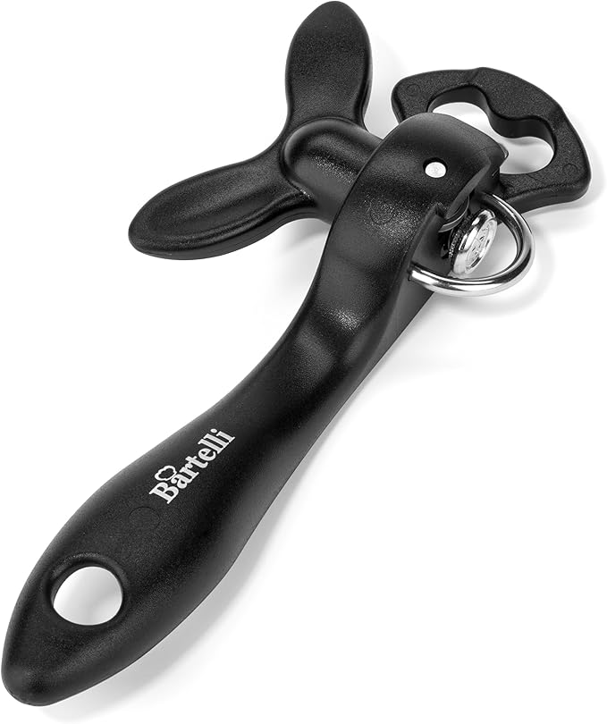 Soft Edge Safety Can Opener and Bottle Opener