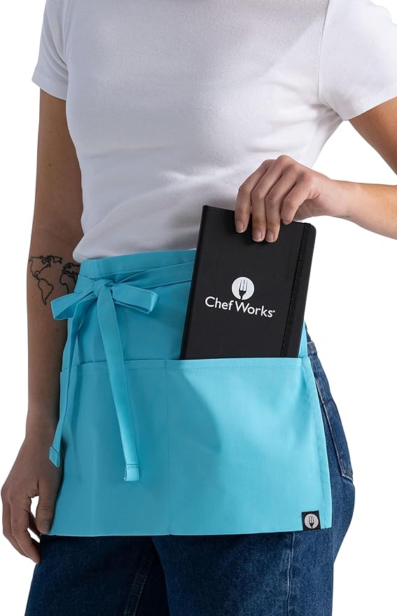 Chef Works Unisex Waitress Apron