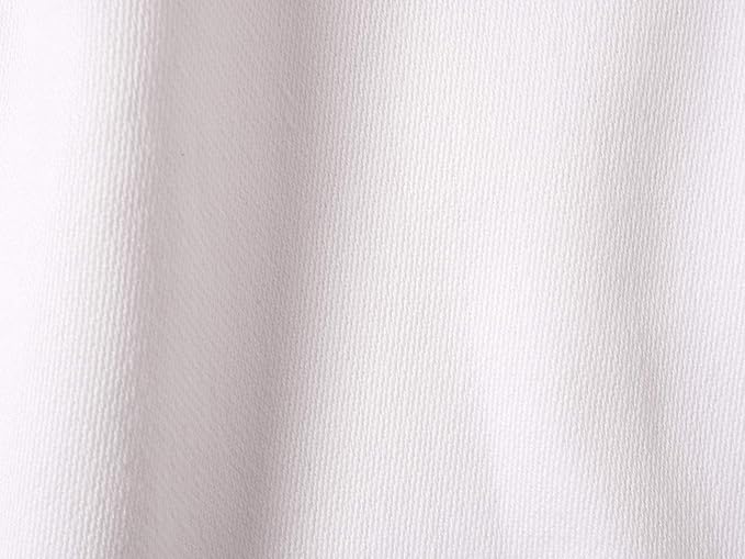 KAF Home White Kitchen Towels, 10 Pack, 100% Cotton - 20 x 30, Soft and Functional Multi-Purpose, Baking, Cooking, Cleaning, Printing, Monogramming, and Embroidery (Plain Weave)