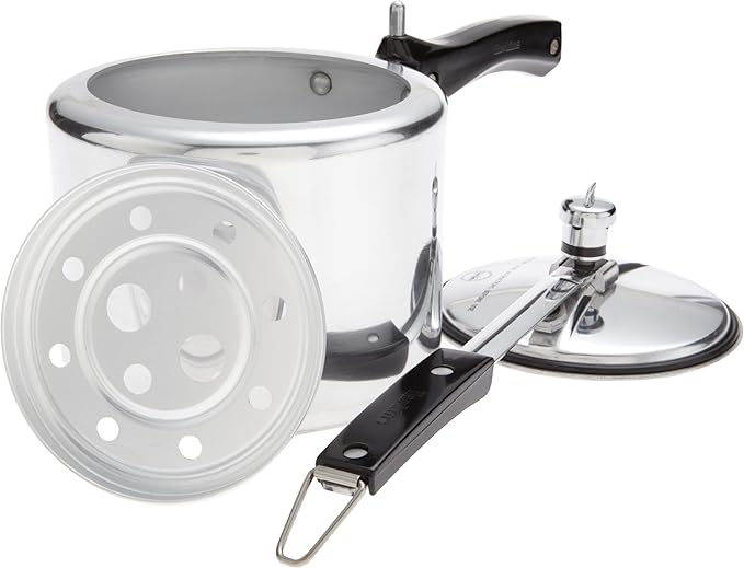Hawkins Classic Aluminum 3.0 Litre Pressure Cooker