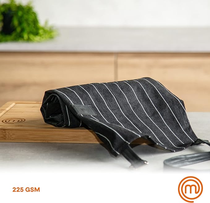 MasterChef Unisex Chef Apron for Men & Women