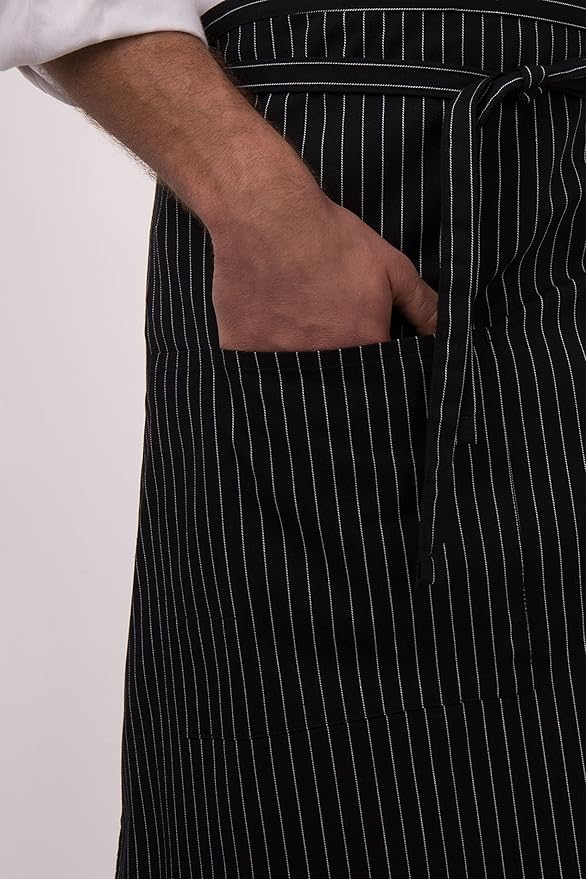 Chef Works Unisex Bistro Chef Apron