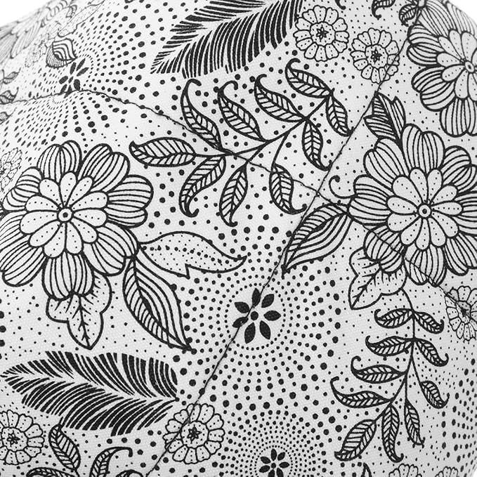 Quilted Microwave Bowl Holder Potholder Machine Washable Hot Pad Kitchen Ideal Soup Dishes