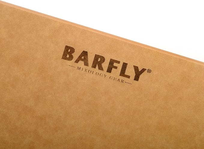 Barfly Bar Prep Cutting Board, 9-Inch x 6-Inch