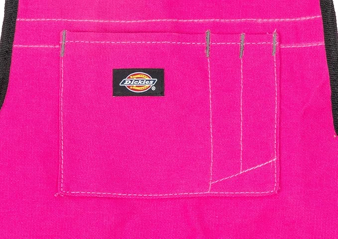 Dickies 16-Pocket Workshop Bib Apron