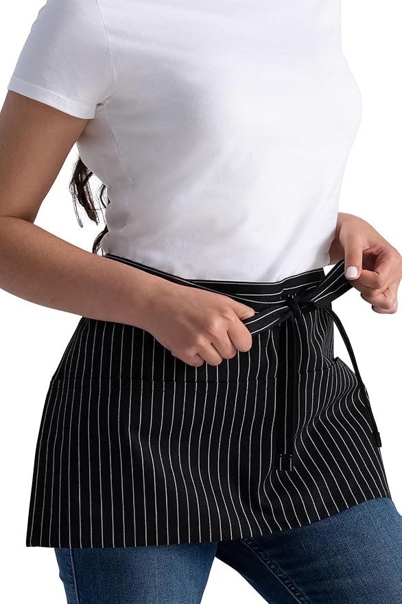 Chef Works Unisex Waitress Apron