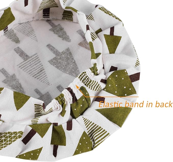 Adjustable Apron and Chef Hat Set for Cooking and Baking