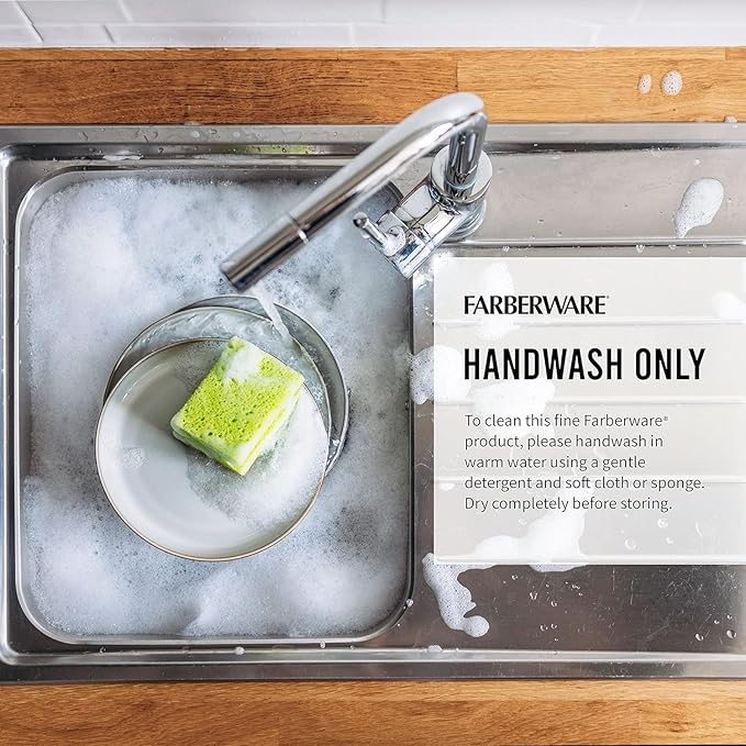 Farberware 4-Piece Bamboo Cutting Board Set - Reversible Boards for Chopping, Slicing, Charcuterie and Meal Prep - Kitchen Essential, Housewarming or Back-to-School Gift