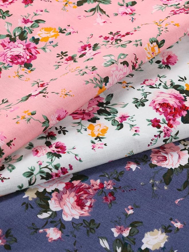 3 pack Women Cobbler Apron Vintage Floral Aprons for Women Chef Bakers Apron for Baking, Cooking, Gardening