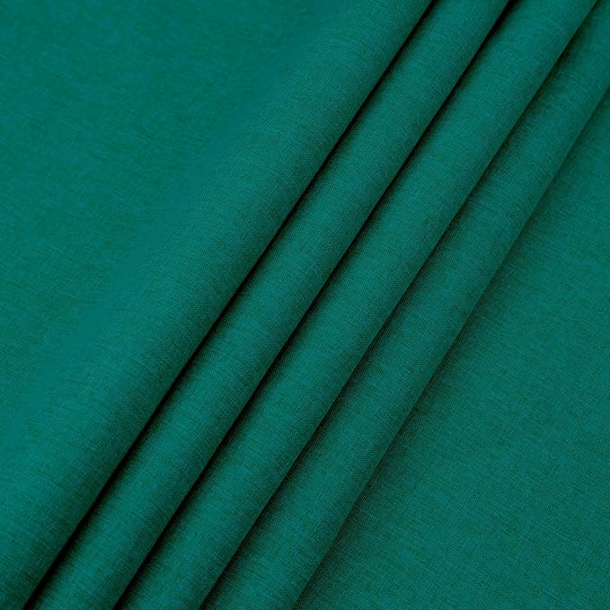 YATOJUZI Green Table Runner Seasonal Kitchen Dining Coffee Table Decoration 72 Inches Long Waterproof Farmhouse Rustic Christmas Green Table Runner Home Wedding Party Decor 16x72Inch
