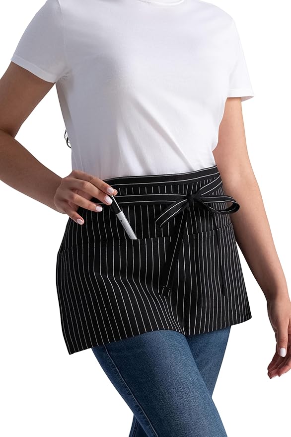 Chef Works Unisex Waitress Apron