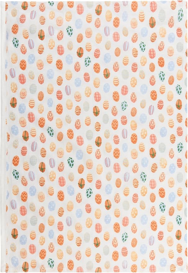Now Designs Danica Easter Meadow Bakers Floursacks 3ct, 3 CT