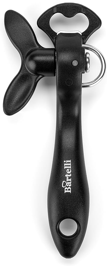 Soft Edge Safety Can Opener and Bottle Opener