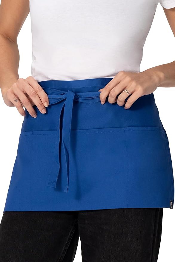 Chef Works Unisex Waitress Apron