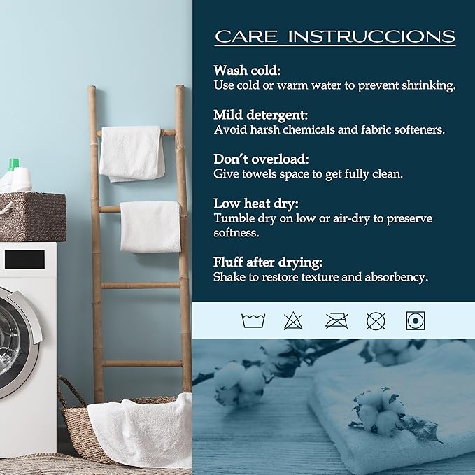 Mocassi Luxury 100% Turkish Cotton 2-Pack Bath Towel Set- Ultra Soft, Quick Dry Highly Absorbent 27 x 54 inch Premium Spa Hotel Quality 2PC Bath Towels - Luxurious Soft Bathroom Towels, Gray