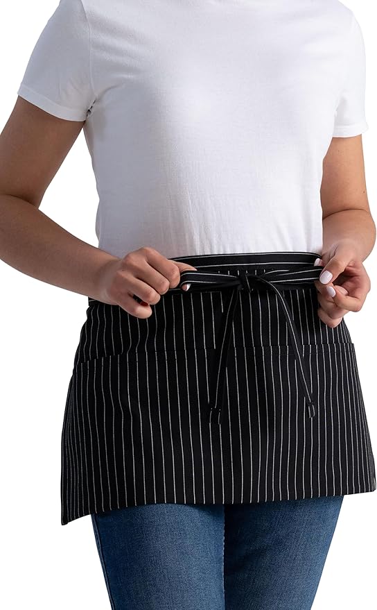 Chef Works Unisex Waitress Apron