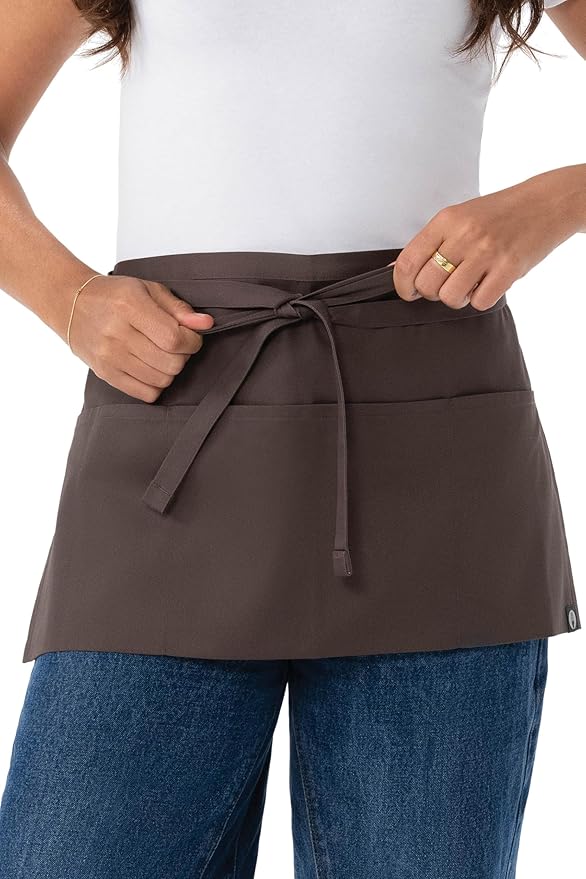 Chef Works Unisex Waitress Apron